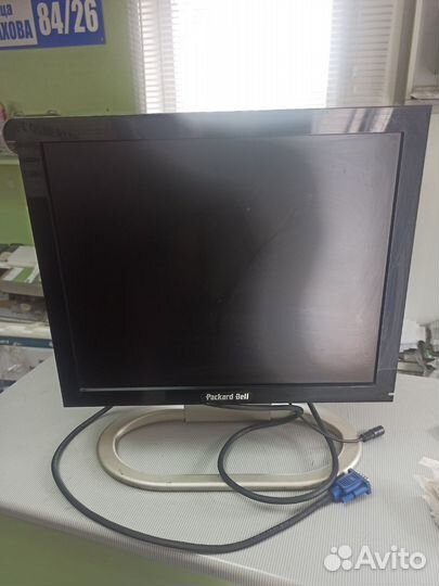 Монитор LG flatron l1750u