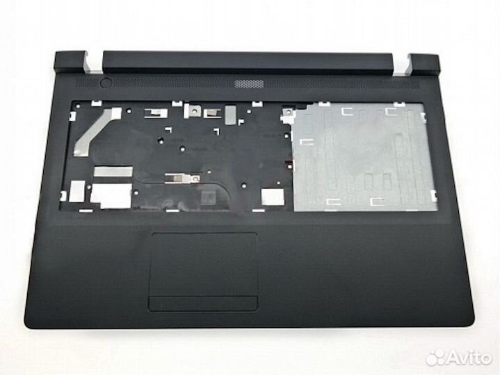 Топкейс (Cover C) Lenovo Ideapad 100-15IBY, матовый черный, OEM