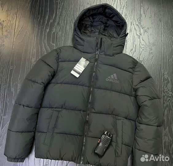 Куртки Adidas