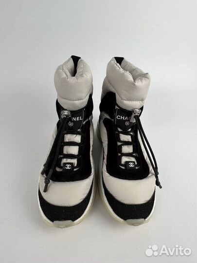 Ботинки Chanel, 39