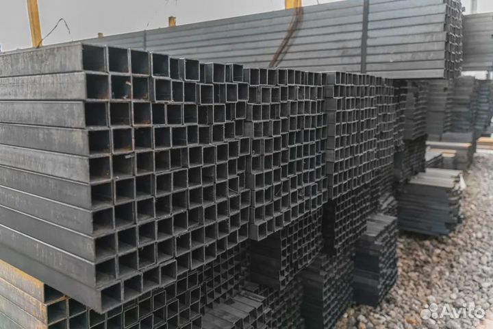 Труба профильная