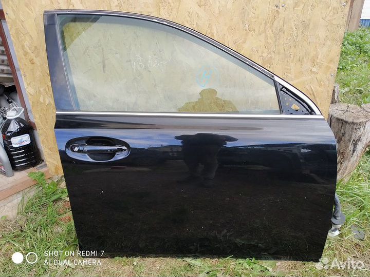 Дверь перед правая Subaru Legacy Outback BR9 2010г