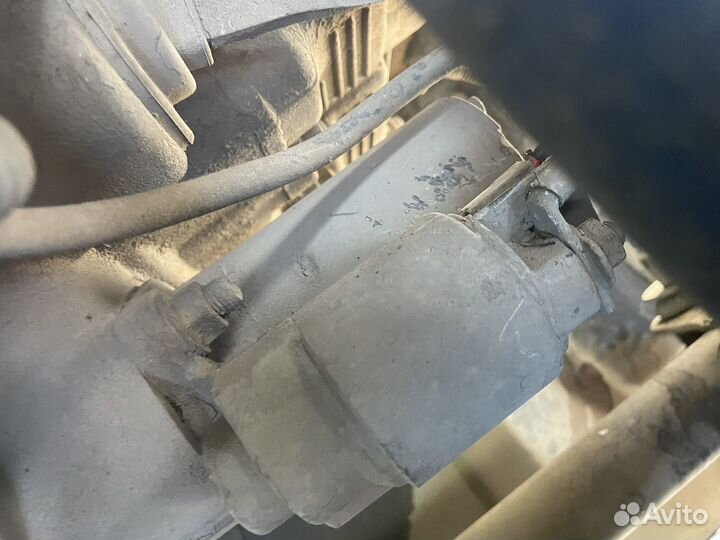 Стартер Приора 2 болта