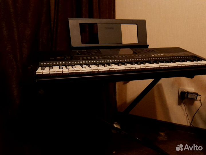 Синтезатор yamaha PSR E463