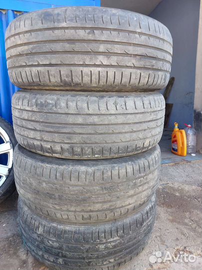 Hankook Ventus Prime 2 K115 235/55 R19 30