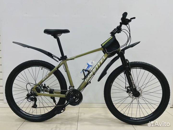 Велосипед алюминиевая рама колеса 27,5R