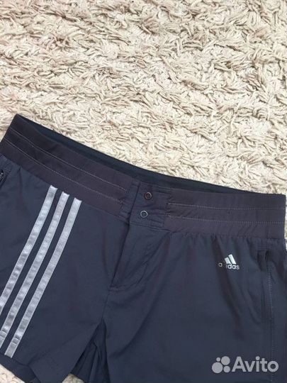 Коротенькие шорты Adidas Climalite Оригинал
