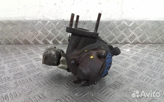 Турбина дизельная KIA cerato 1 (2BL10BK01)