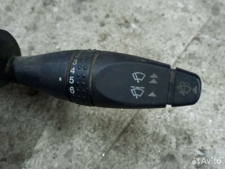 Подрулевой переключатель Ford Focus 1