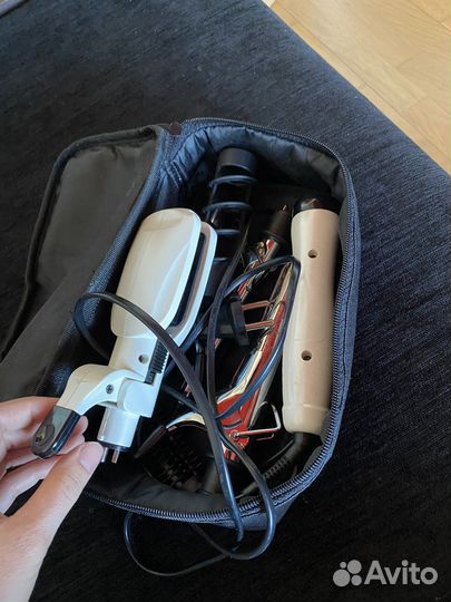 Плойка с насадками