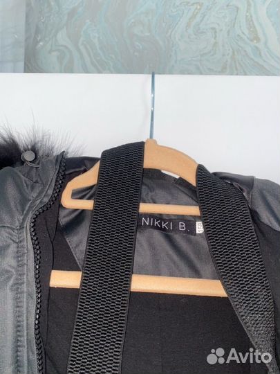 Зимний комбинезон для девочки 158