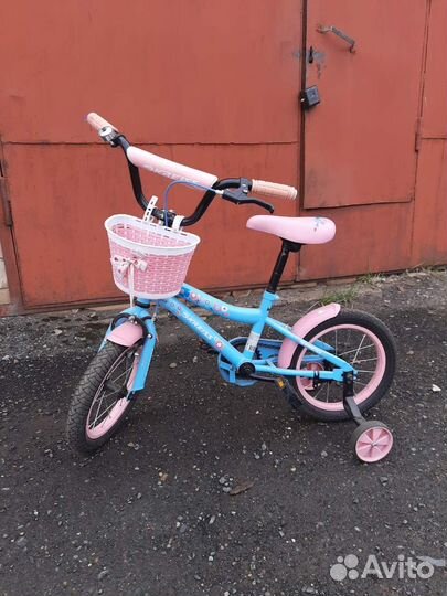 Велосипед двухколесный Kreiss