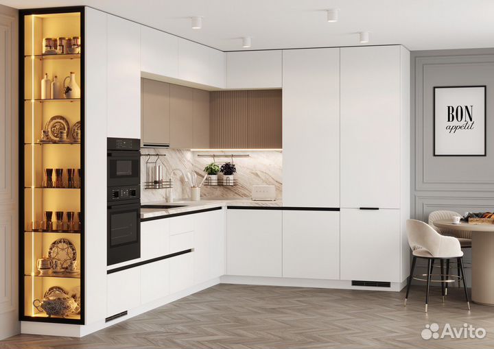 Кухня на заказ 