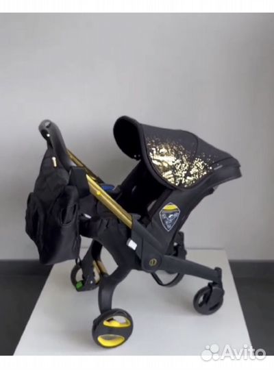 Коляска автолюлька darex