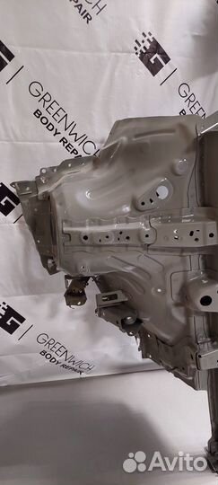 Лонжерон передний правый Geely Atlas PRO