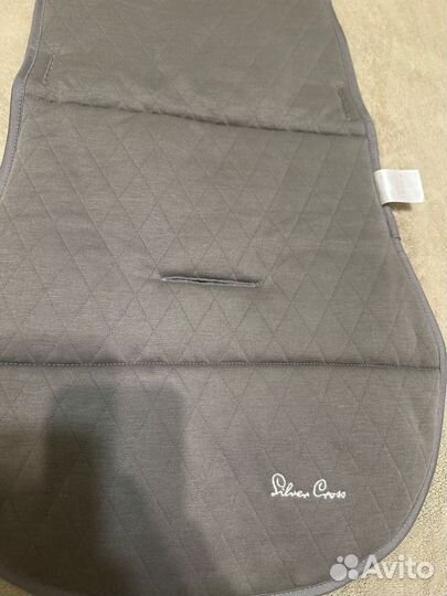 Матрасик в коляску Silver Cross, новый