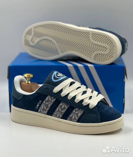 Кроссовки adidas campus originals 00s