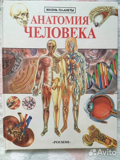 Энциклопедии для детей и взрослых