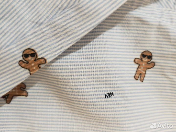 Рубашка для мальчика 98