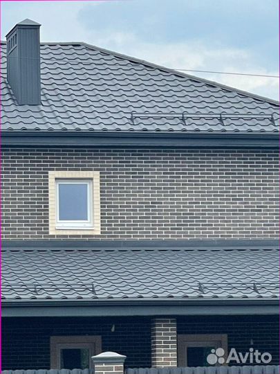 Металлочерепица для крыши