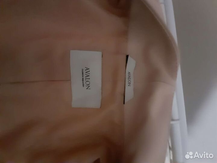 Кожаная куртка, плащ