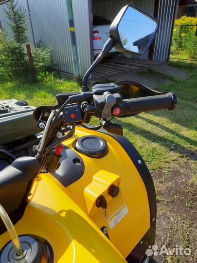 Stels ATV500Y