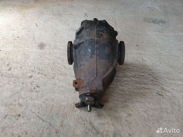 Редуктор заднего моста 3.07 для Mercedes W210