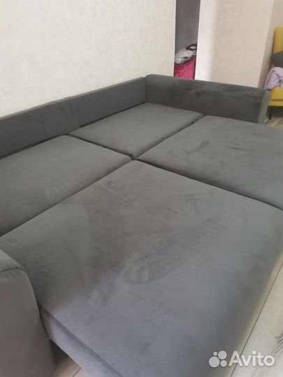 Диван раскладной бу