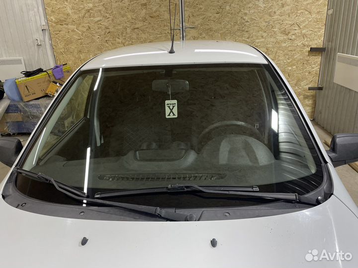 Лобовое стекло и установка на лада гранта, калина