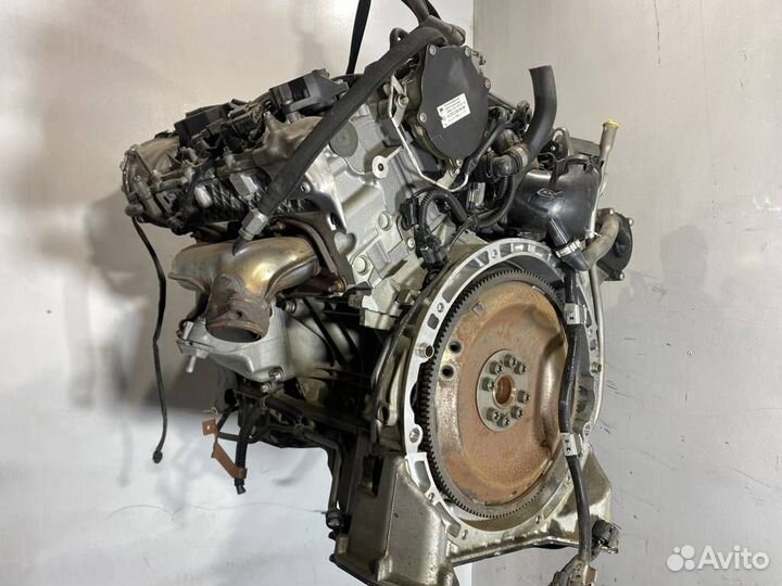 Двигатель 272.964 Mercedes-Benz E-Класс 3.5 Бензин
