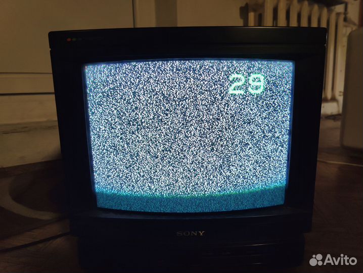 Телевизор sony KV 1484MT