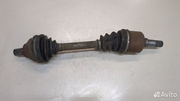 Полуось Volvo C30, 2007