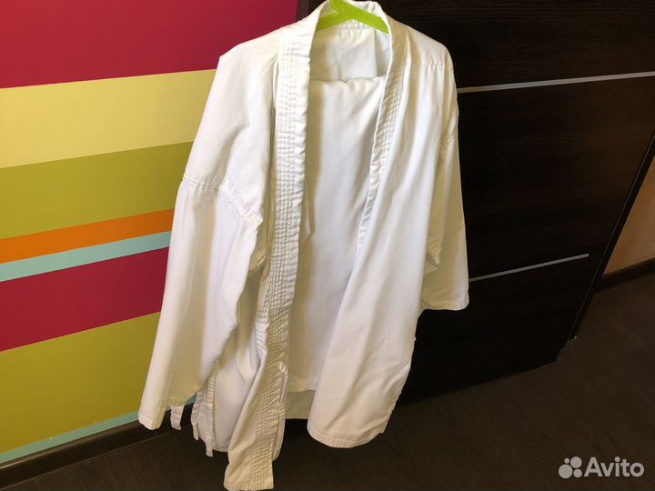 Кимоно для каратэ 165-175