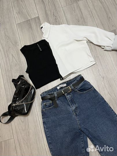 Вещи пакетом S