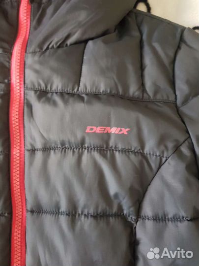 Куртка демисезонная