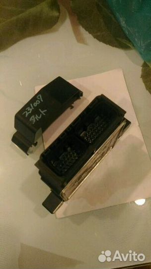 Блок управления efi