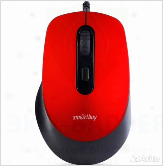 Мышь компьютерная проводная