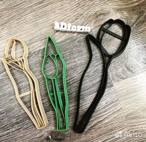 Форма для пряников Тюльпан