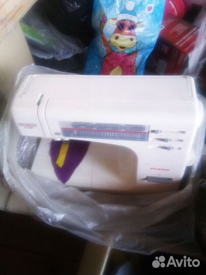 Швейная машина