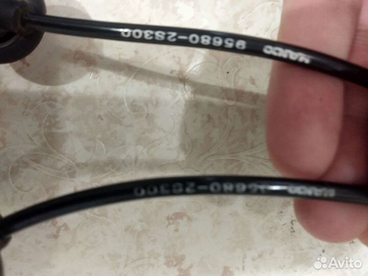 Датчик абс ix 35