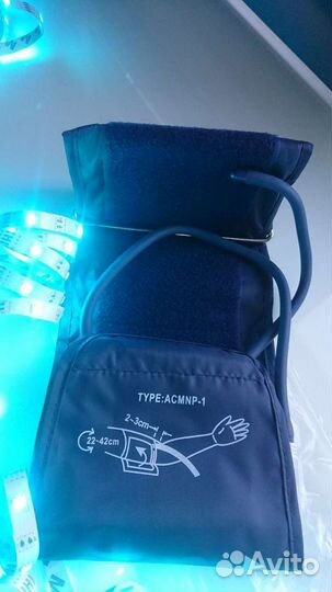 Манжета к тонометру.больш