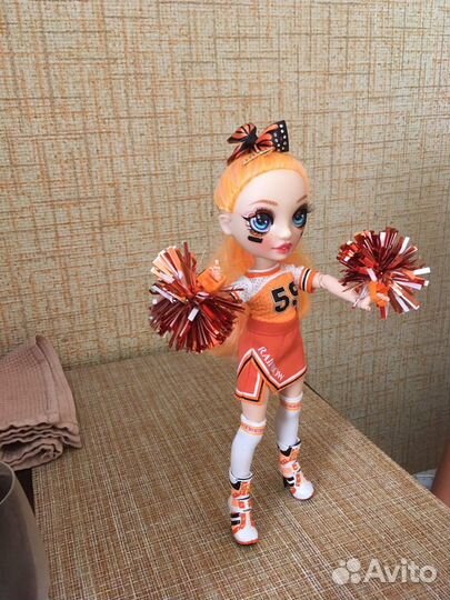 Кукла Рейнбоу хай Черлидер