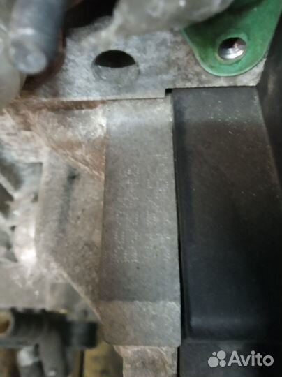 Контрактный двс B5244S Volvo s60, S80