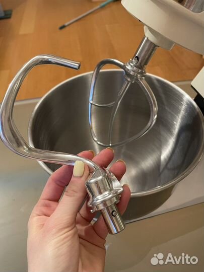 Планетарный миксер gemlux