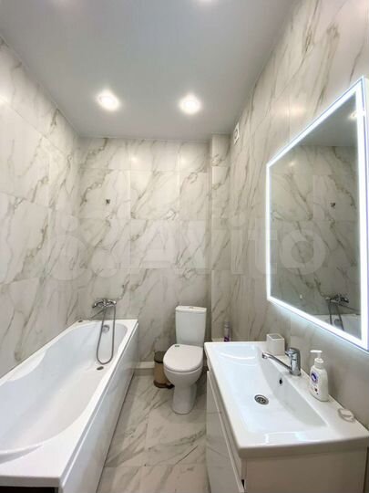 1-к. квартира, 42 м², 2/3 эт.