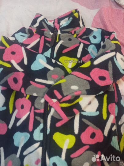 Детская одежда для девочек 86 92