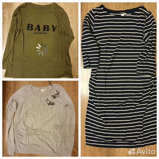 Одежда для беременных H&M Mama 48-50