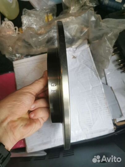 Продам тормозные диски Great Wall Hover M2