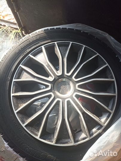 Bridgestone Blizzak Ice 16/55 R16