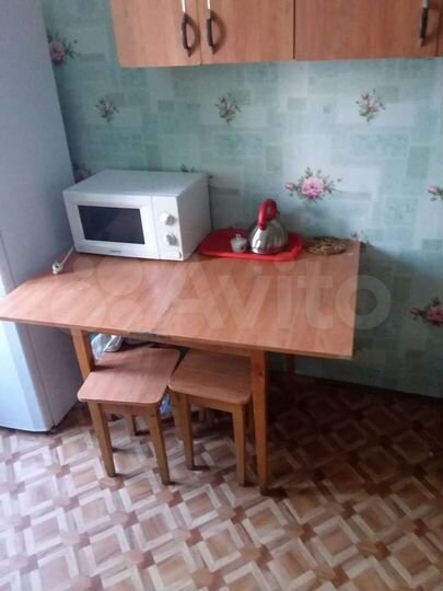 Комната 10,9 м² в 1-к., 1/9 эт.